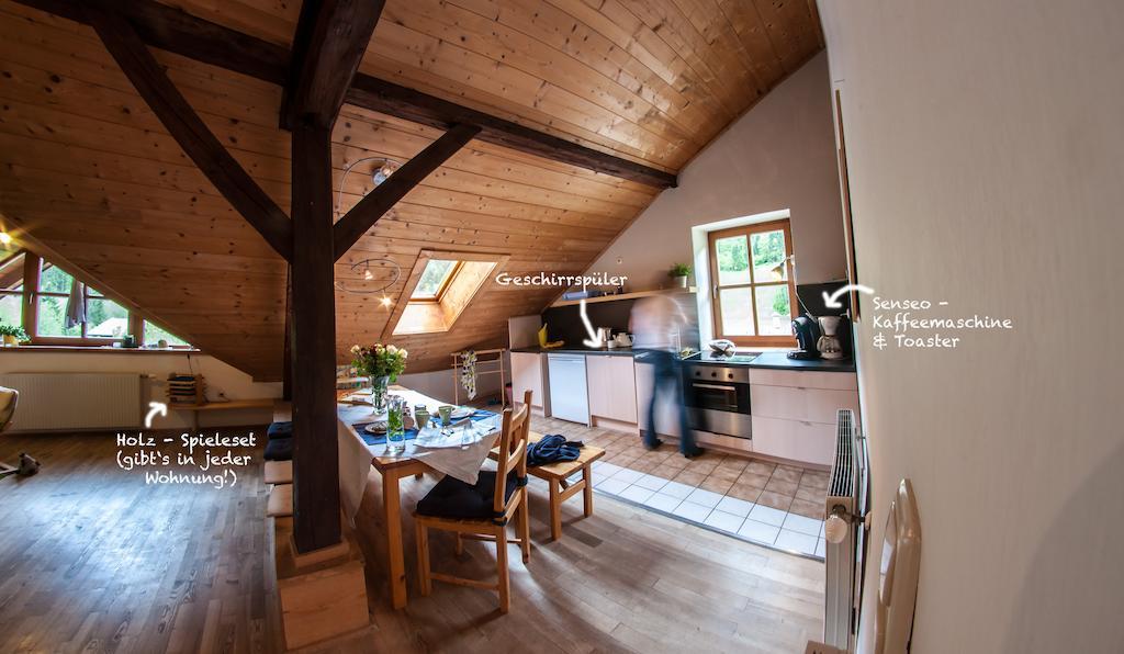 Gabis Lodge Krimml Pokój zdjęcie