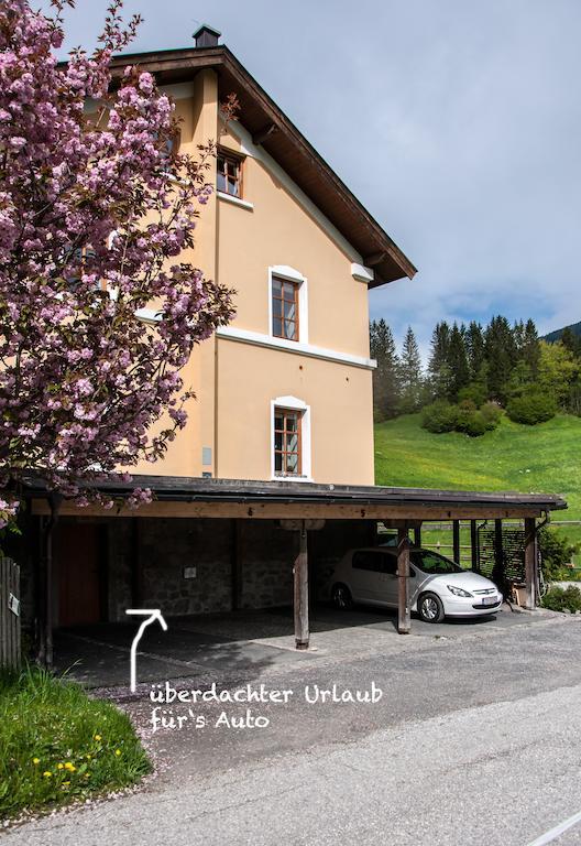 Gabis Lodge Krimml Zewnętrze zdjęcie