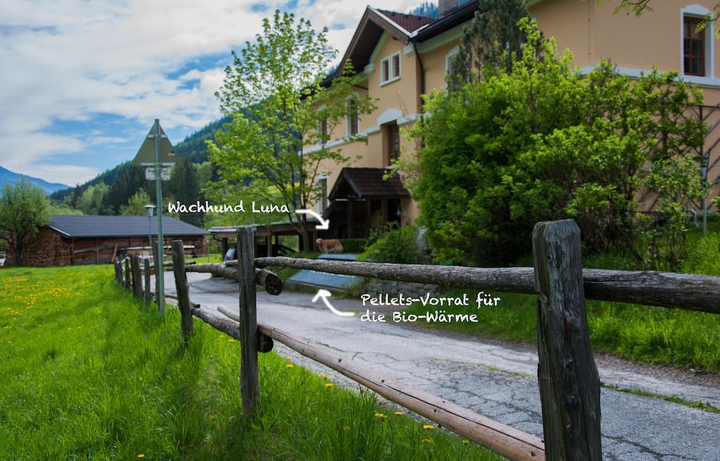Gabis Lodge Krimml Zewnętrze zdjęcie