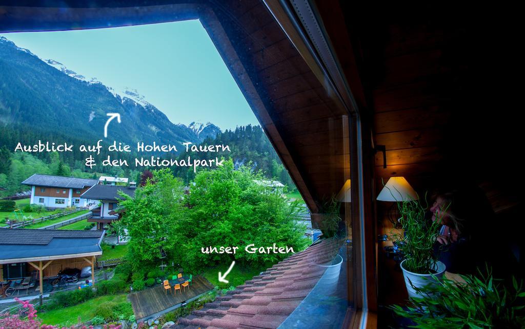 Gabis Lodge Krimml Pokój zdjęcie